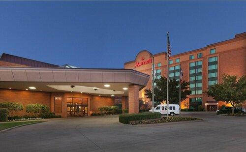 Marriott DFW Airport South, Забронировать Отель Форт-Уэрт Dallas - Fort Worth Metropolitan Area