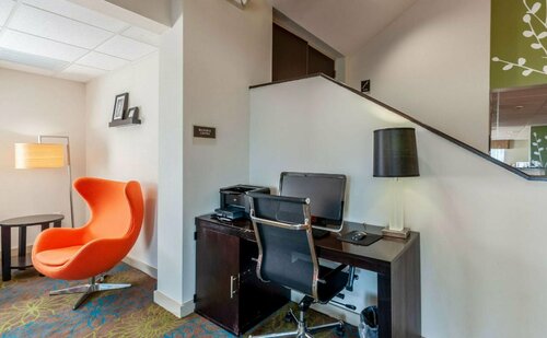 Sleep Inn & Suites Harrisonburg, Book Hotel Hoteller i Virginia med parkering, Parkering