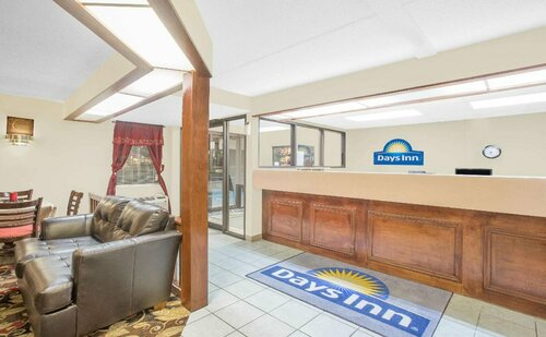 Days Inn by Wyndham Eufaula AL, Забронировать Мини-отель Юфола штат Алабама