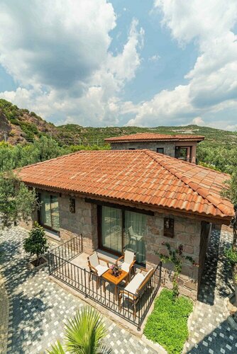 Assos Nar Konak, Забронировать Гостевой дом Бехрамкале Чанаккале