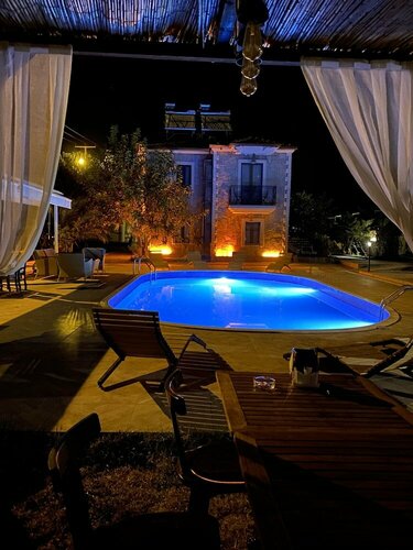 Hoha's Boutique Hotel, Rezervați Hotel boutique Hoteluri în Assos cu mic dejun, Mic dejun