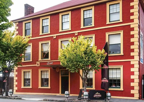 Отель Mercure Launceston, Забронировать Отель Лонсестон Тамар-Вэлли