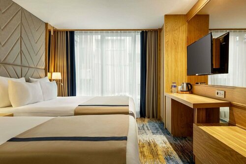 Rotana Bomonti by NewInn, Rezervați Hotel Sisli Beyoglu