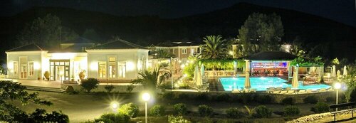 Panselinos Hotel, Book Hotel Hoteller i Molyvos med morgenmad, Morgenmad