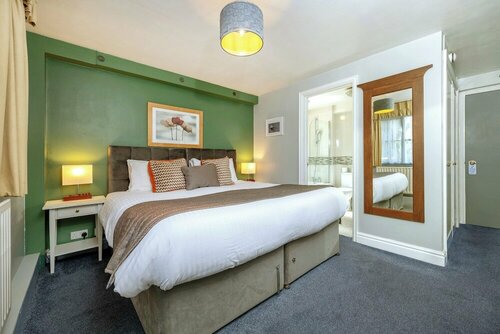 The Old Pheasant Hotel, Reservar Hotel Hotéis em Leicestershire com pequeno-almoço, Café da manhã