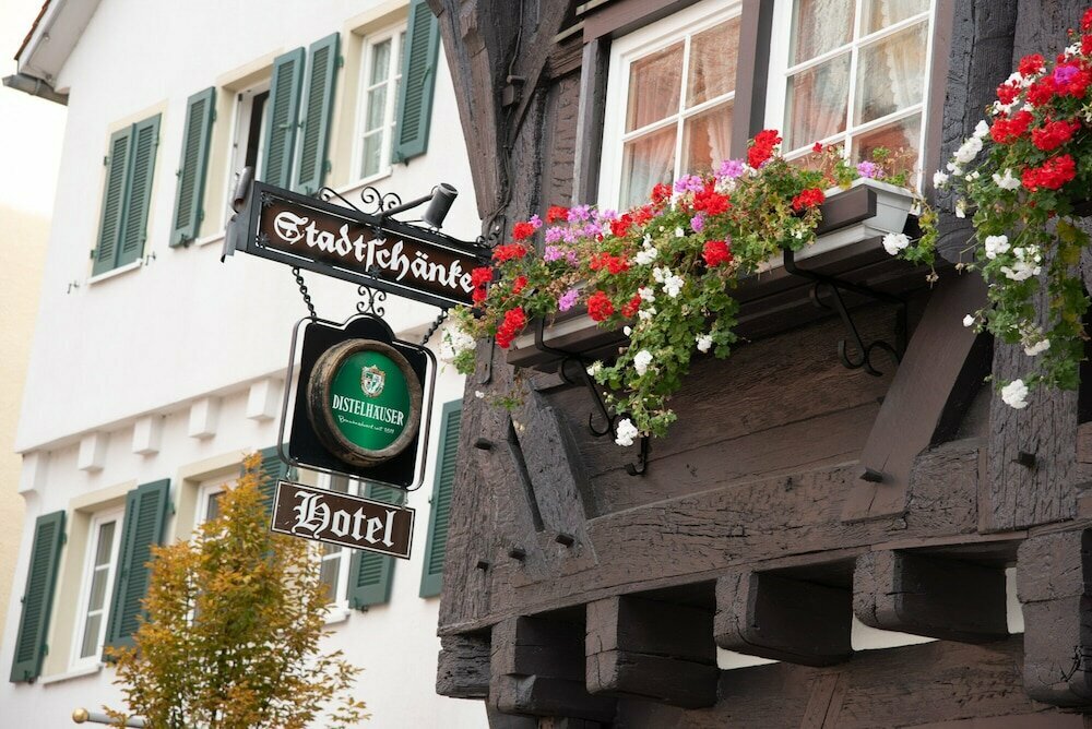 Gasthaus Stadtsch& xE4; nke