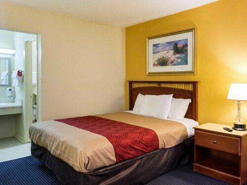 Econo Lodge Petersburg - Fort Lee, Prenota Hotel Petersburg Virginia