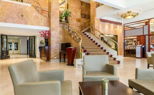 NH Atlanta Rotterdam Hotel, Réserver Hôtel Centrum Brabant-Septentrional