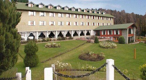 Gran Hotel Panamericano, Reserva ahora Hotel San Carlos de Bariloche 