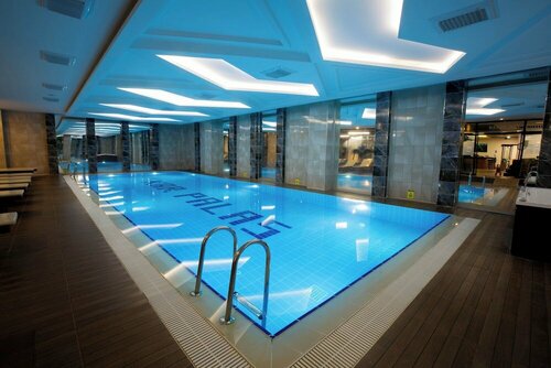 Karpalas City Hotel & Spa, Забронировать Курортный отель Çivril Черноморский регион Турции