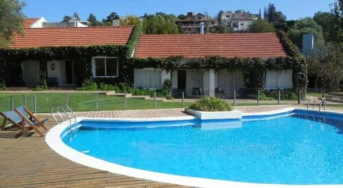 Aguada Chica, Rezerwuj Hotel Villa Carlos Paz 