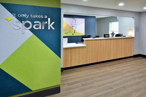 Spark By Hilton Dallas Medical District Love Field, Забронировать Отель Даллас Dallas - Fort Worth Metropolitan Area