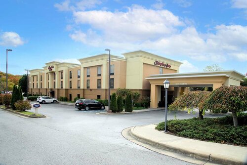 Hampton Inn Lewisburg, Забронировать Отель Льюисберг Западная Виргиния