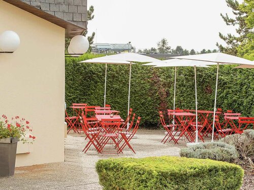 ibis Chalons en Champagne, Забронировать Отель Шалон-ан-Шампань Шампань