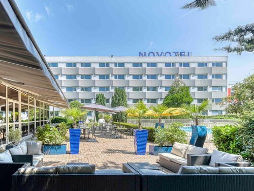Novotel Paris Nord Expo Aulnay, Reserva ahora Hotel Aulnay-sous-Bois Sena-Saint Denis