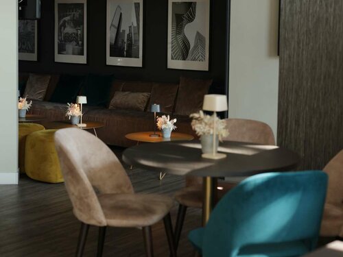 ibis Frankfurt Centrum, Забронировать Отель Гутлёйтфиртель Франкфурт-на-Майне