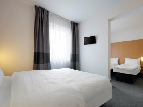 B&B Hotel Prague City, Reservar Hotel Hotéis em Praga com estacionamento, perto de Florentinum, Estacionamento