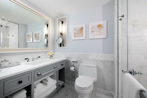The Langham, Boston, Забронировать Отель Бостон 