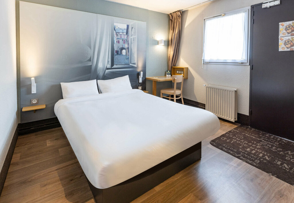 B&b Hotel Rennes Nord Saint-Grégoire
