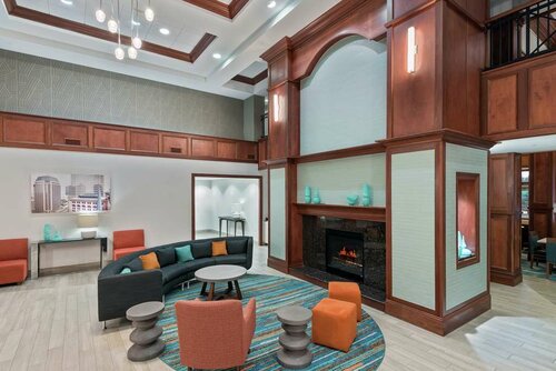 Homewood Suites by Hilton Cleveland-Beachwood, Забронировать Отель Бичвуд штат Огайо