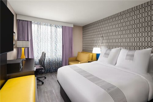 GLō Best Western Bronx NYC, Забронировать Отель Бронкс Нью-Йоркская агломерация, рядом с BronxCare Hospital Center