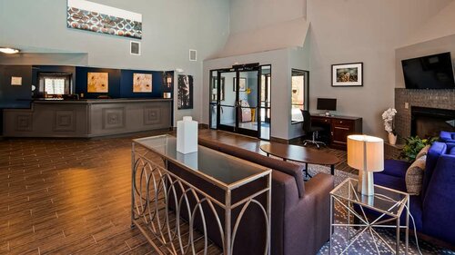 Best Western Butner Creedmoor Inn, Забронировать Отель Кридмур Северная Каролина