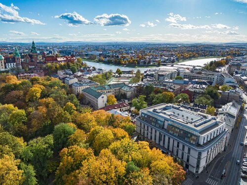 Radisson Blu Hotel Krakow, Забронировать Отель Старый город Краков