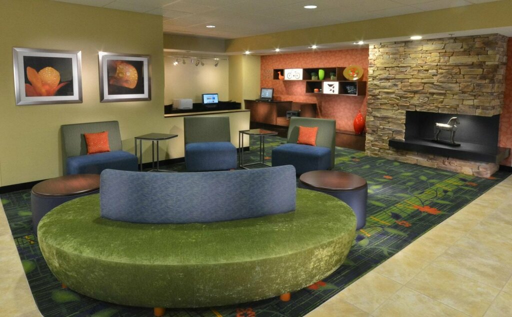 Fairfield Inn & Suites by Marriott Charlottesville North