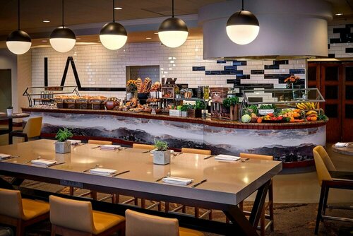 Los Angeles Airport Marriott, Забронировать Отель Лос-Анджелес Большой Лос-Анджелес
