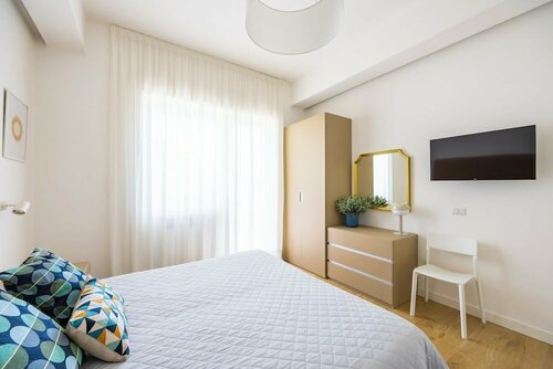 Residence Panoramic, Забронировать Отель Отели Майори с парковкой, Парковка