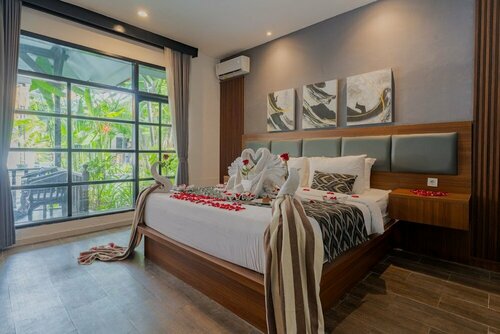 Casa Wina Kuta by The Wina Resorts, Забронировать Отель Недорогие отели провинции Бали, недорого