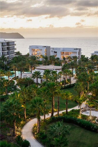 Conrad Punta de Mita, Забронировать Отель Бизнес-отели Пунта-де-Мита, 4* 5*