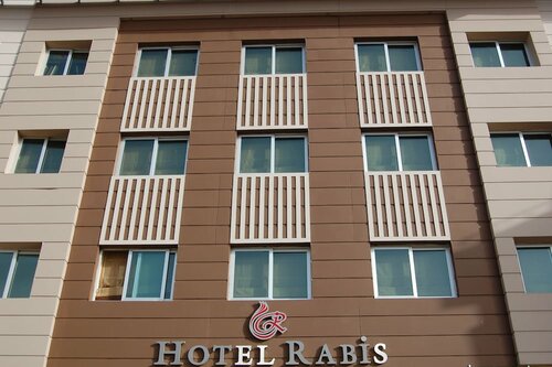 Rabis Otel, Забронировать Отель Отели Karaköprü с парковкой, Парковка