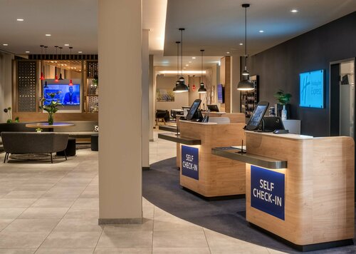 Holiday Inn Express - MUNICH NORTH by IHG, Забронировать Отель Швабинг-Фрайман 