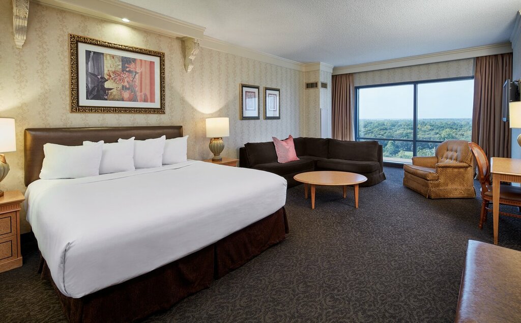 Horseshoe Tunica Hotel & Casino - A Caesars Rewards Destination