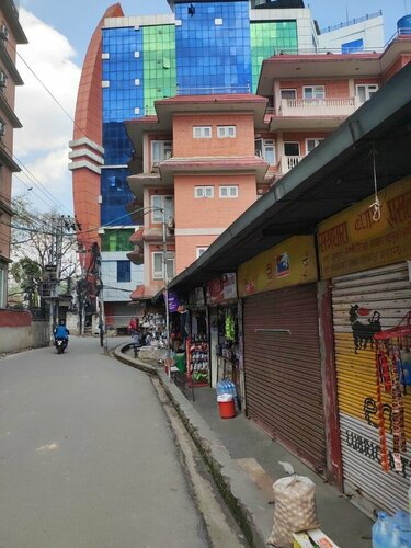 Hotel Bagmati, Забронировать Отель Катманду провинция Багмати-Прадеш
