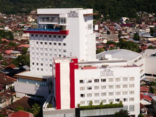 The ZHM Premiere Padang, Rezerwuj Hotel Hotele 4* w Padang, 4*