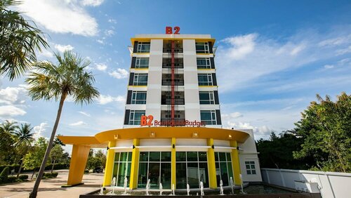 B2 Mae Sot Boutique & Budget Hotel, Забронировать Бутик-отель Бутик-отели провинции Так, Бутик-отель