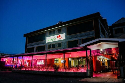 Maple Inn Hotel, Boek Hotel Hotels in Nairobi met parkeren, Parkeren