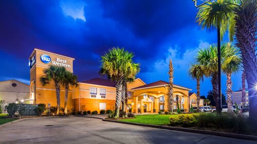 Best Western Lafayette Inn, Book Hotel Missouri hoteller med parkering, Parkering