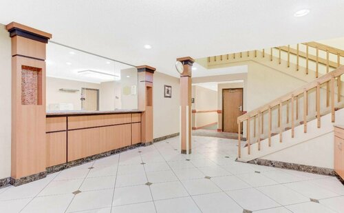 Super 8 Kutztown/Allentown, Book Mini-hotel Hoteller i Pennsylvania med parkering, Parkering