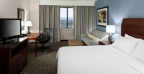 Hilton Garden Inn Denver Downtown, Забронировать Отель Отели Денвера с бассейном, рядом с Дом Молли Браун, Бассейн