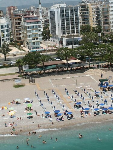 Olbia Residence Hotel, Забронировать Отель Отели Антальи с бассейном, Бассейн