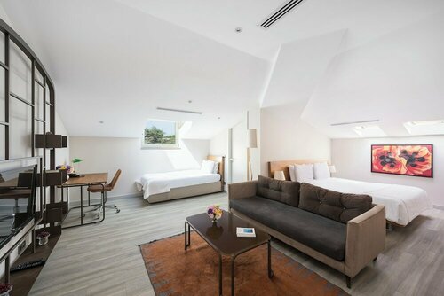Upsuites Hotel, Boek Hotel Sisli Istanbul