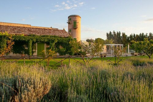 Naturalis Bio Resort & SPA, Rezervovat Lázně / Resort Martano Salento