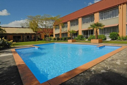 Angus Hotel, Book Hotel Hoteller i Auckland Region med pool, Swimmingpool