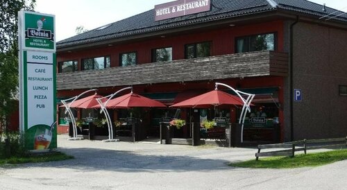 Botnia Hotel & Restaurant, Prenota Hotel Kronoby Finlandia