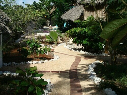 Pumzika Beach Resort