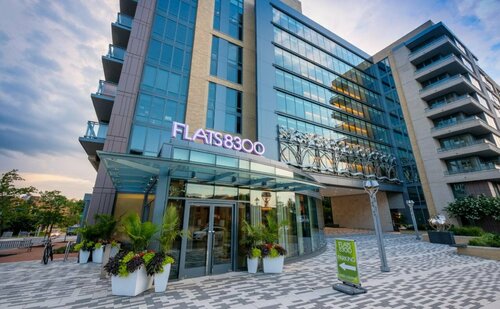 Global Luxury Suites in Downtown Bethesda, Prenota Hotel Washington 
