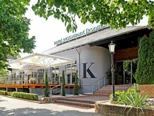 Hotel Restaurant Fronmühle 3 Sterne Superior, Забронировать Отель Бад-Дюркхайм Wine Route, рядом с Gradierwerk Bad Durkheim